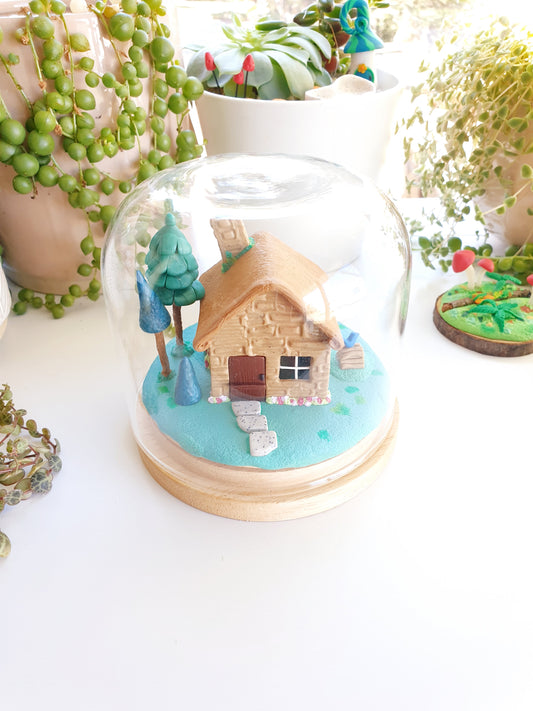 Blue Wren Cottages - Pine Tree Cottage