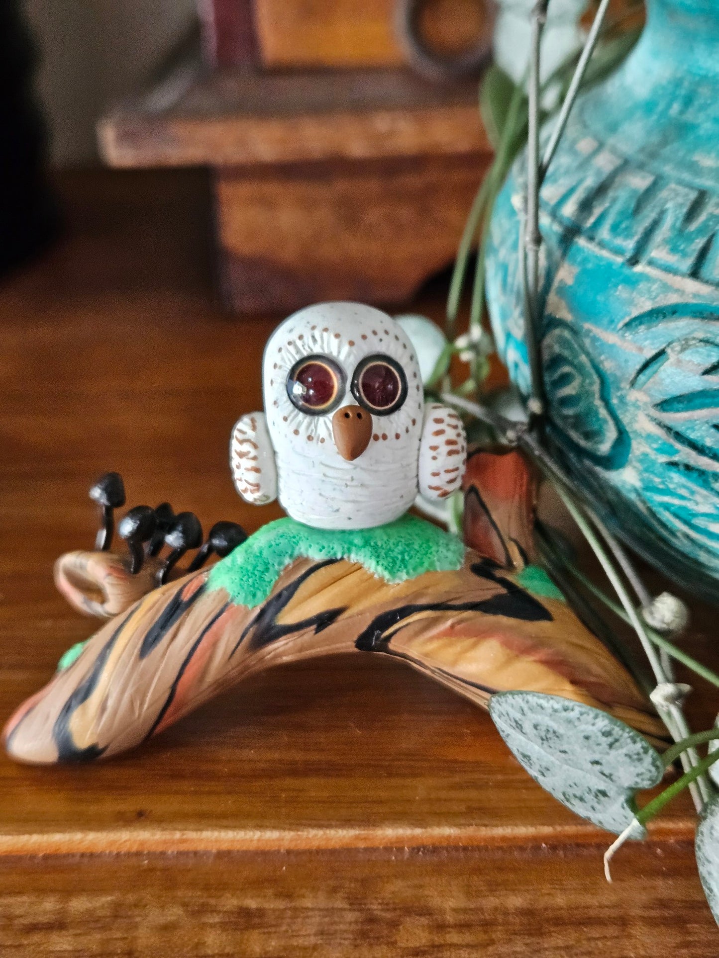 Kids holiday workshop - Mini owls - 8/1/26
