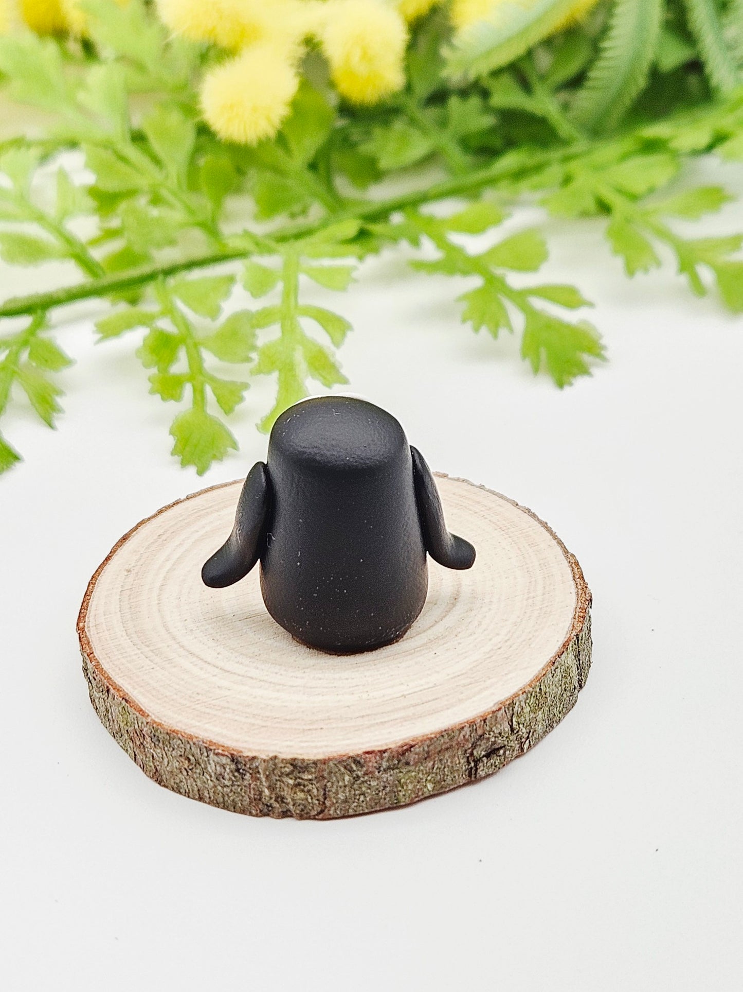 Fairy Penguin miniature sculpture