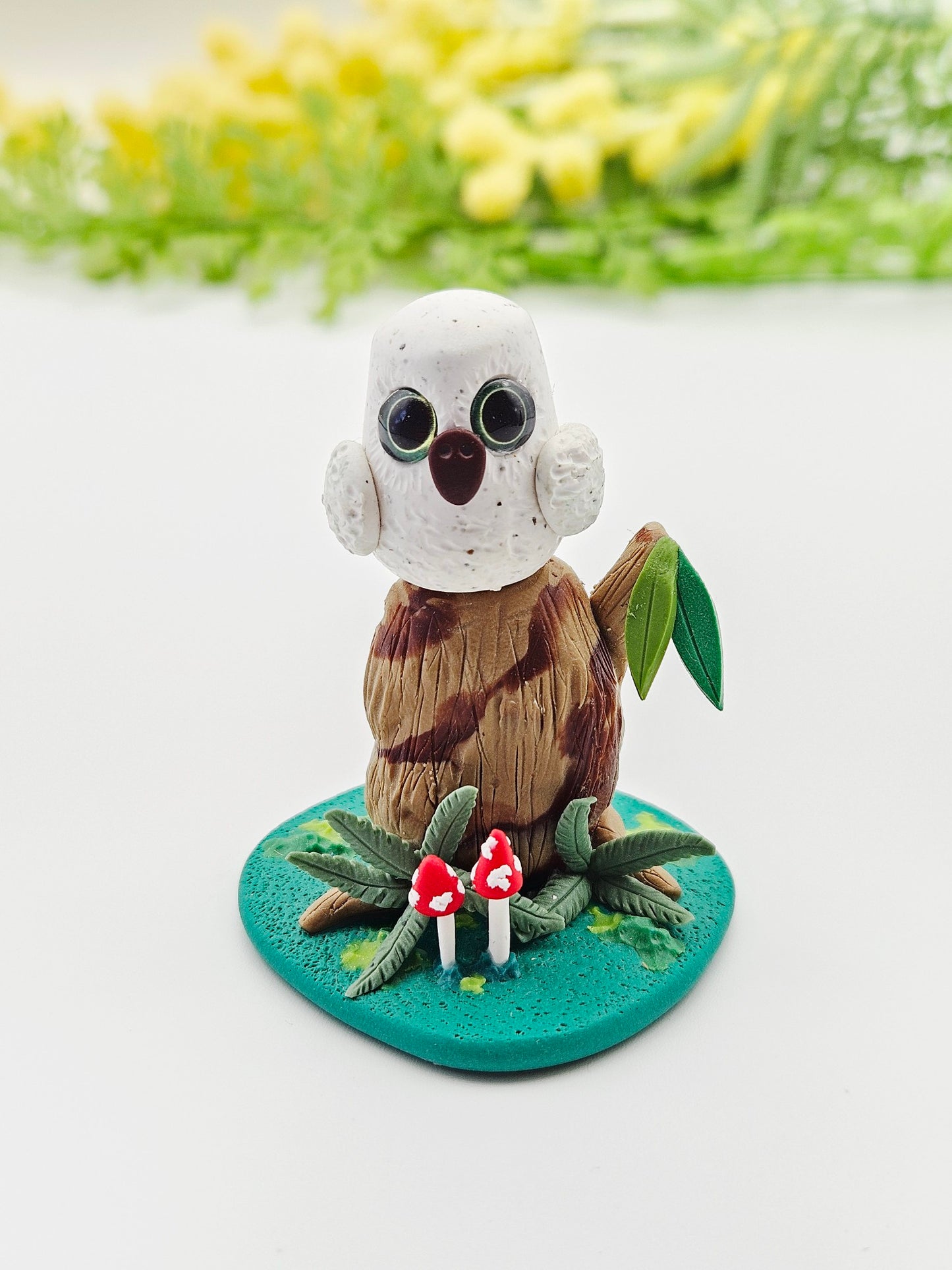 Kids holiday workshop - Mini owls - 8/1/26