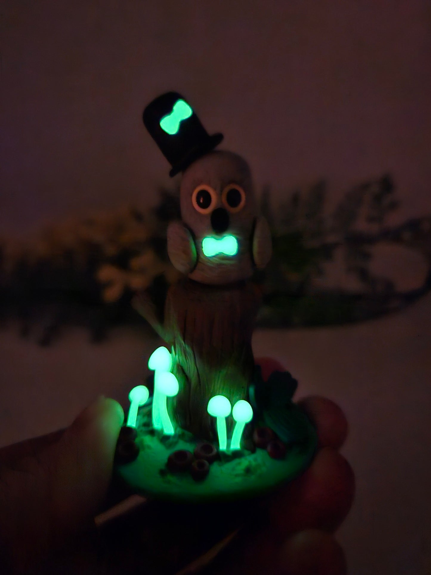 Kids holiday workshop - Mini owls - 8/1/26