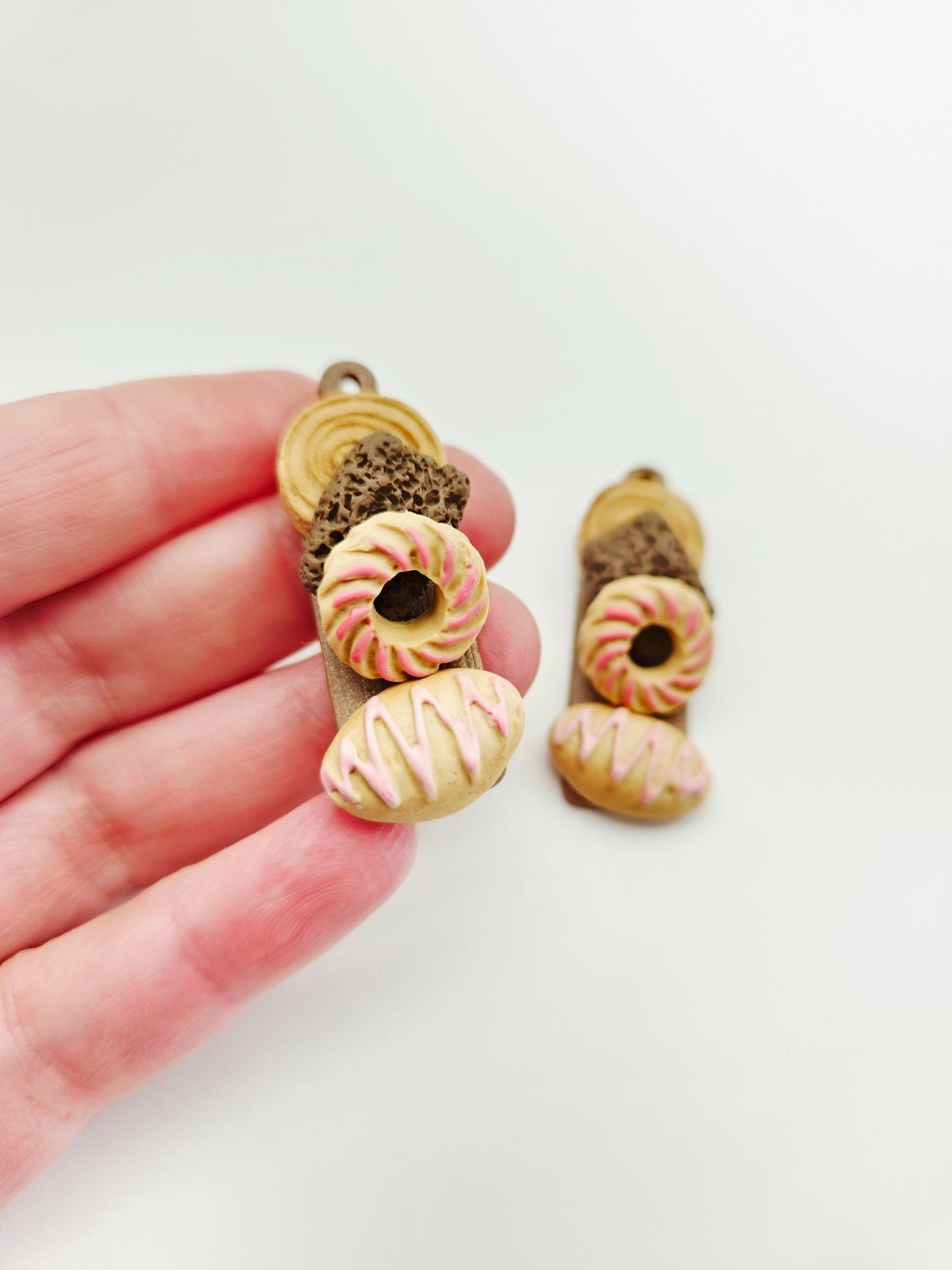 Workshop - sculpted mini charcuterie boards 22.3.26 2pm