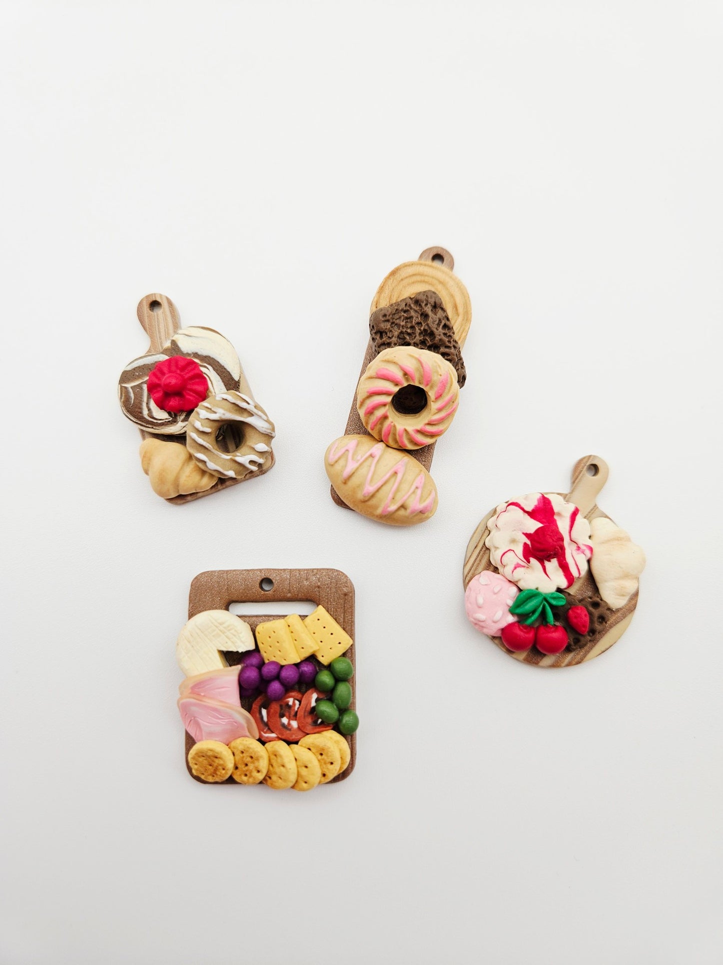 Workshop - sculpted mini charcuterie boards 22.3.26 2pm