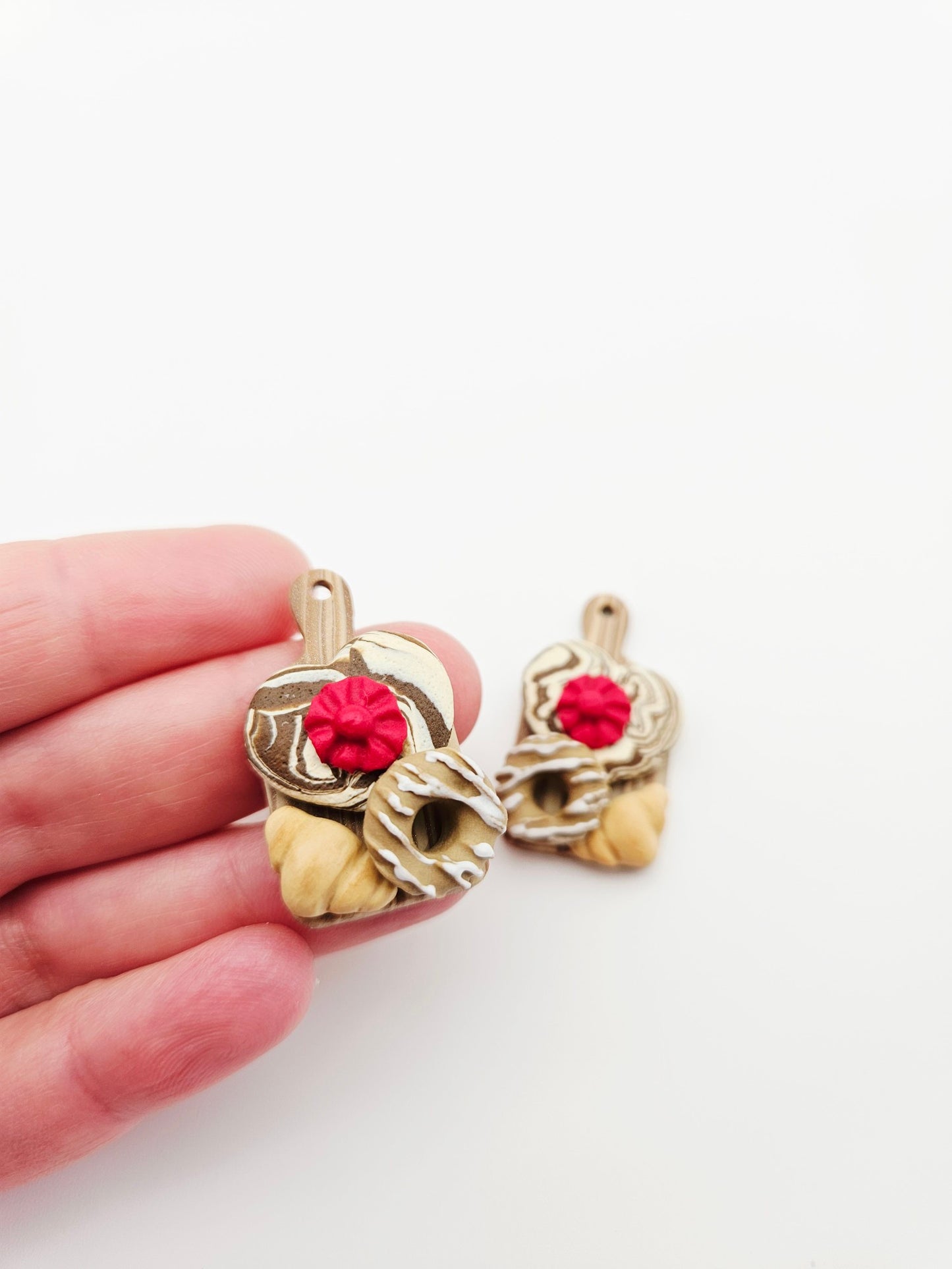 Workshop - sculpted mini charcuterie boards 22.3.26 2pm