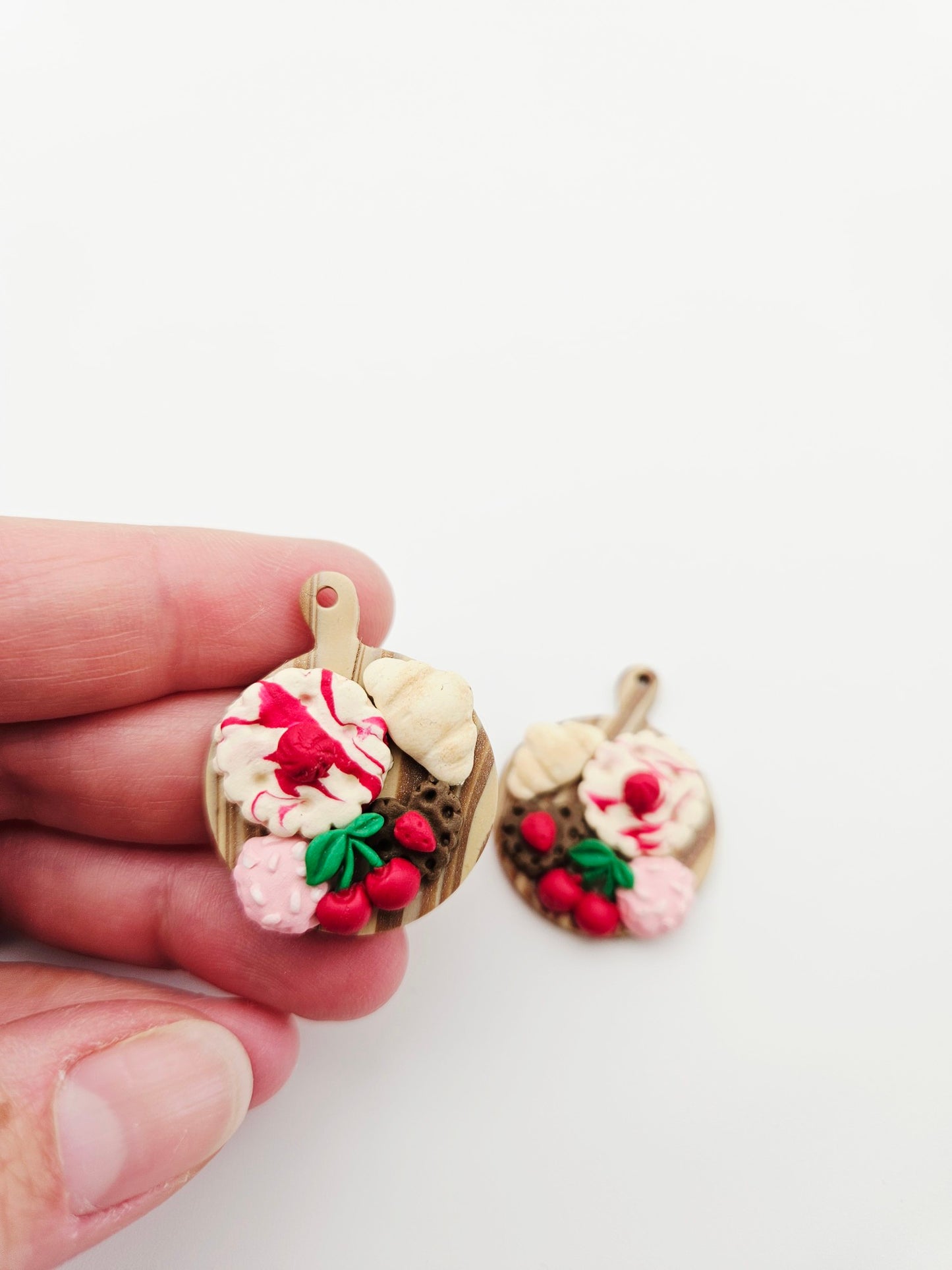 Workshop - sculpted mini charcuterie boards 22.3.26 2pm