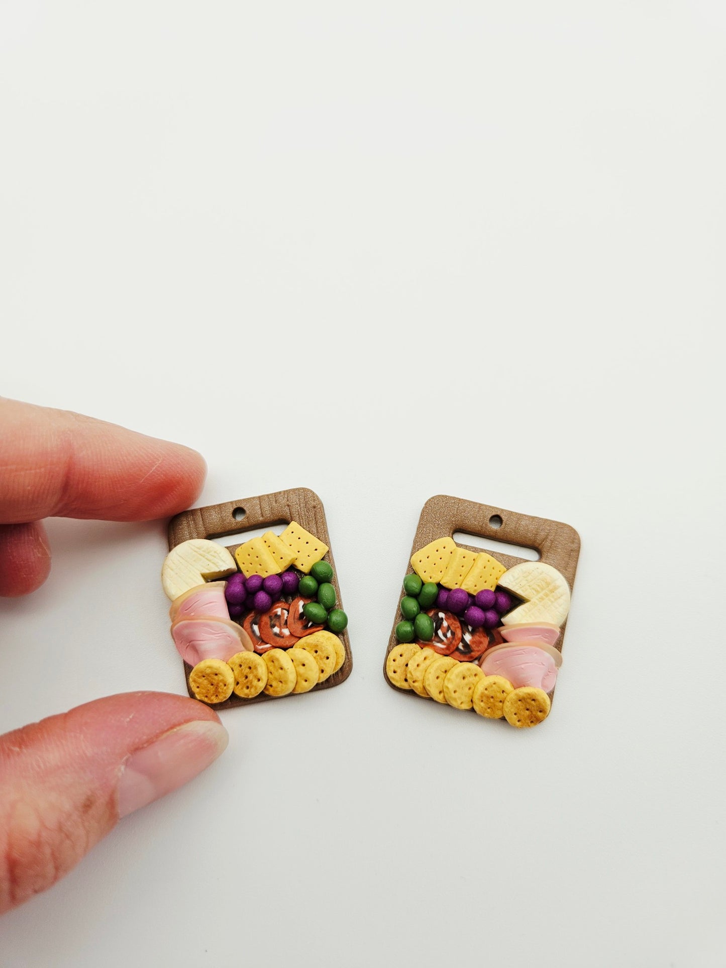 Workshop - sculpted mini charcuterie boards 22.3.26 2pm