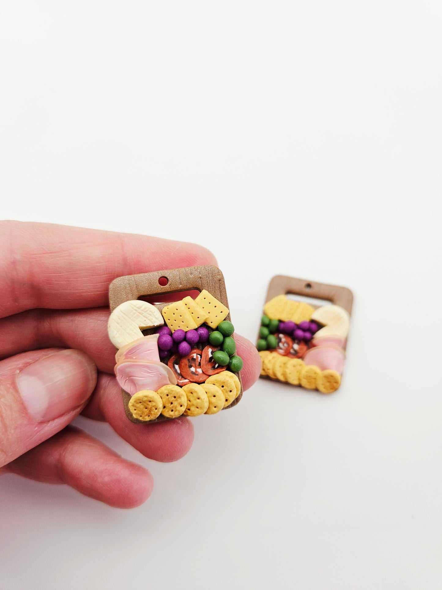 Workshop - sculpted mini charcuterie boards 22.3.26 2pm