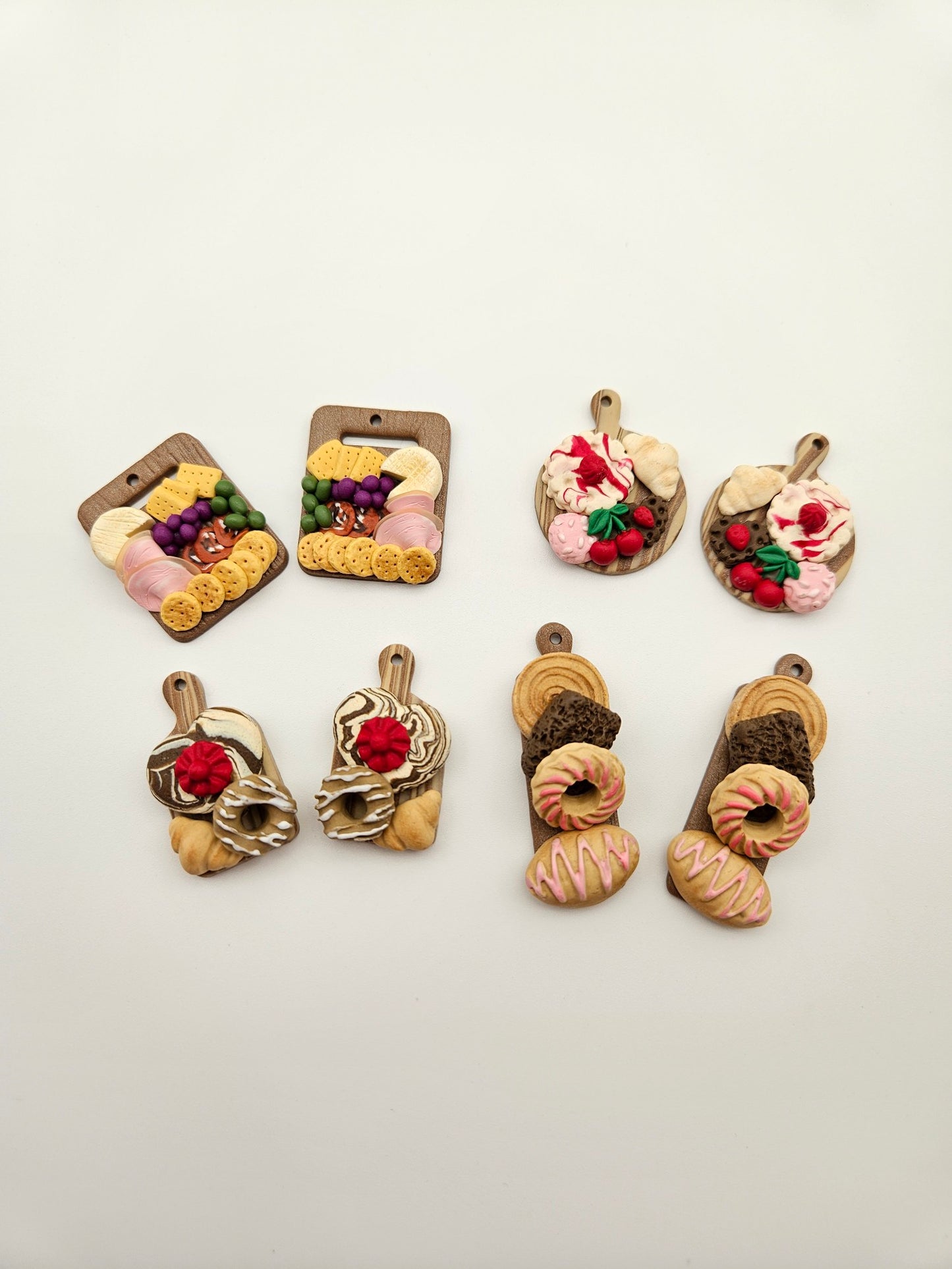 Workshop - sculpted mini charcuterie boards 22.3.26 2pm