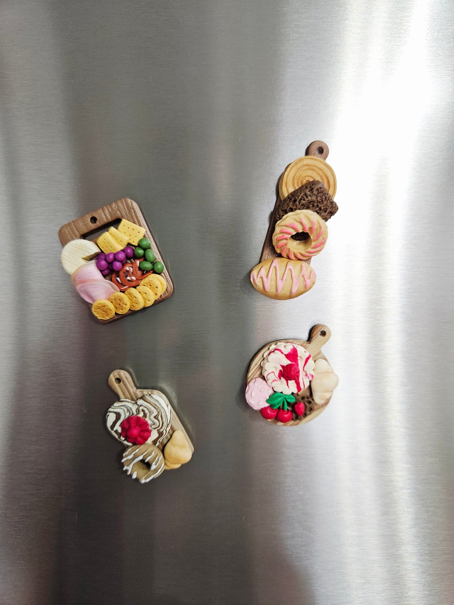 Workshop - sculpted mini charcuterie boards 22.3.26 2pm