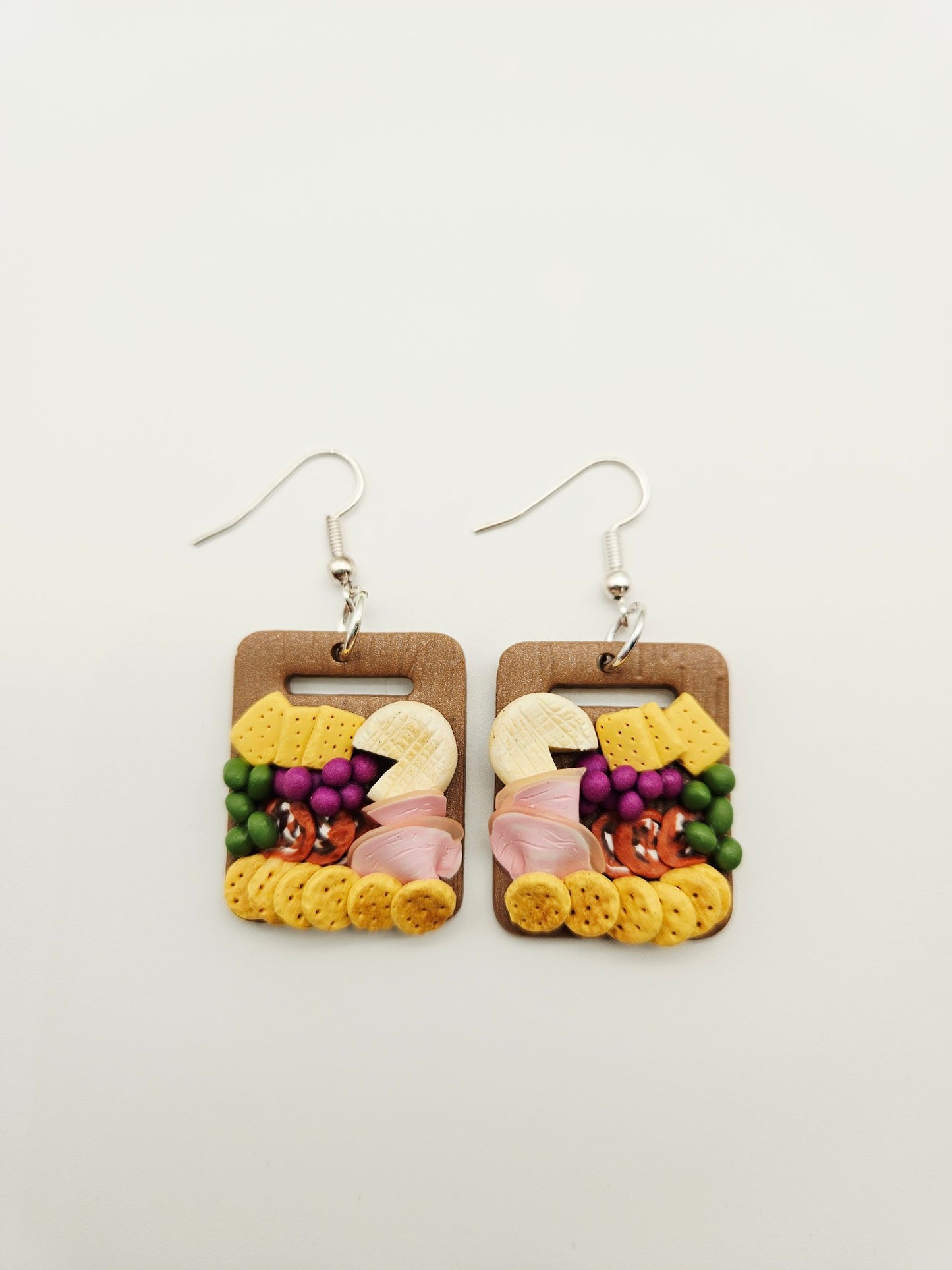 Workshop - sculpted mini charcuterie boards 22.3.26 2pm