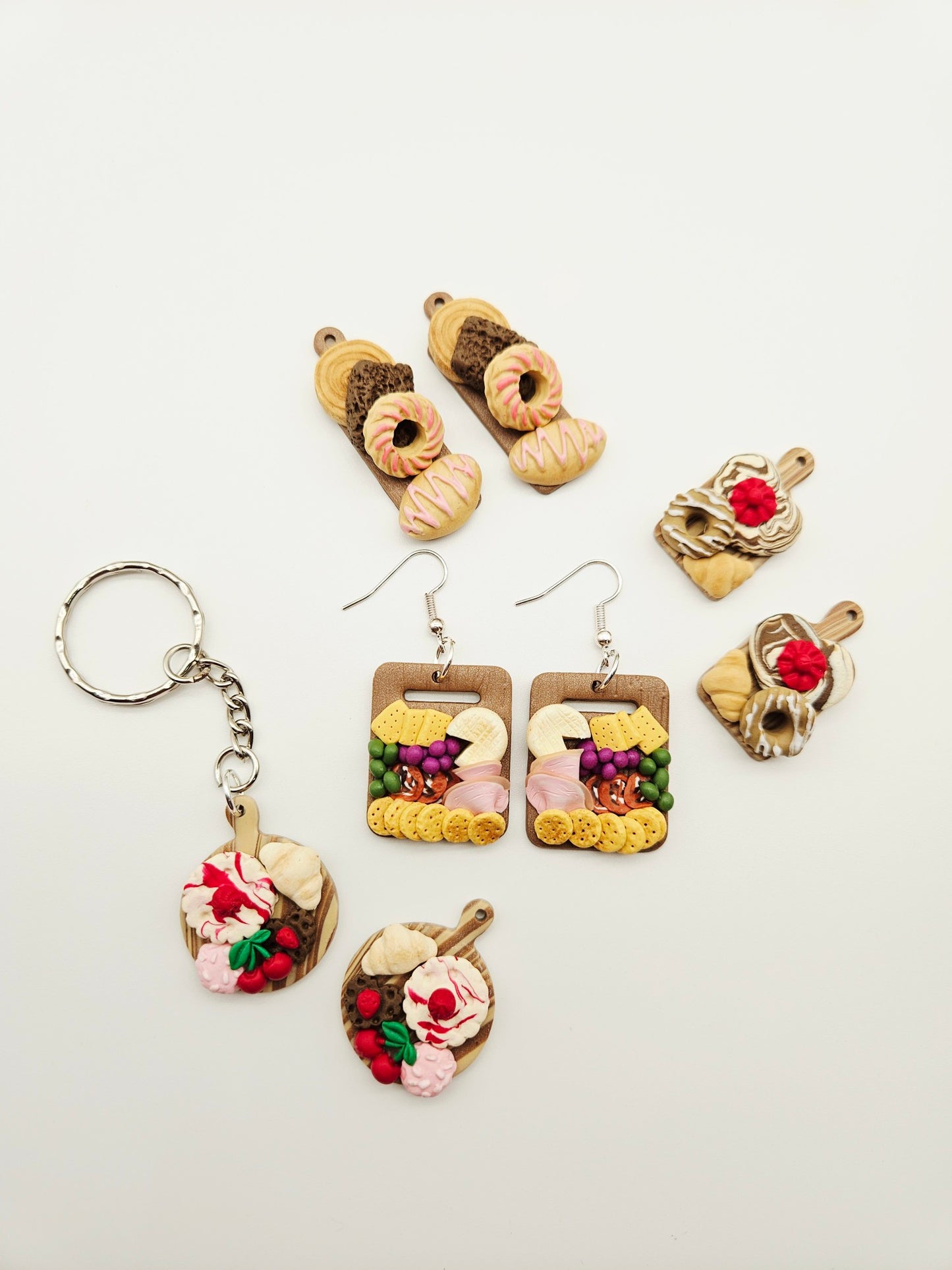 Workshop - sculpted mini charcuterie boards 22.3.26 2pm