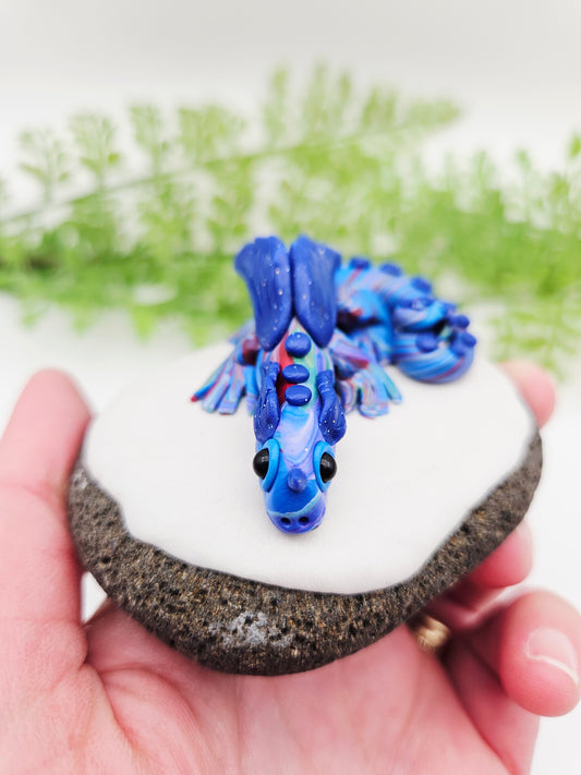 Kids workshop in Riana - rock dragons - 28/4/26