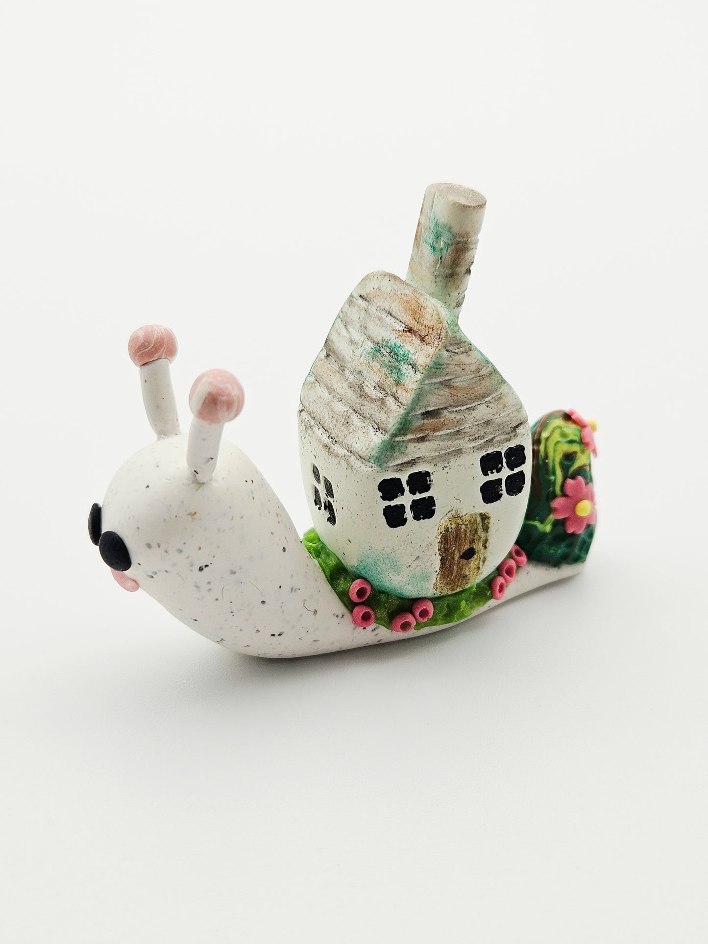 Kids holiday workshop - whimsical snails - 16/7/26