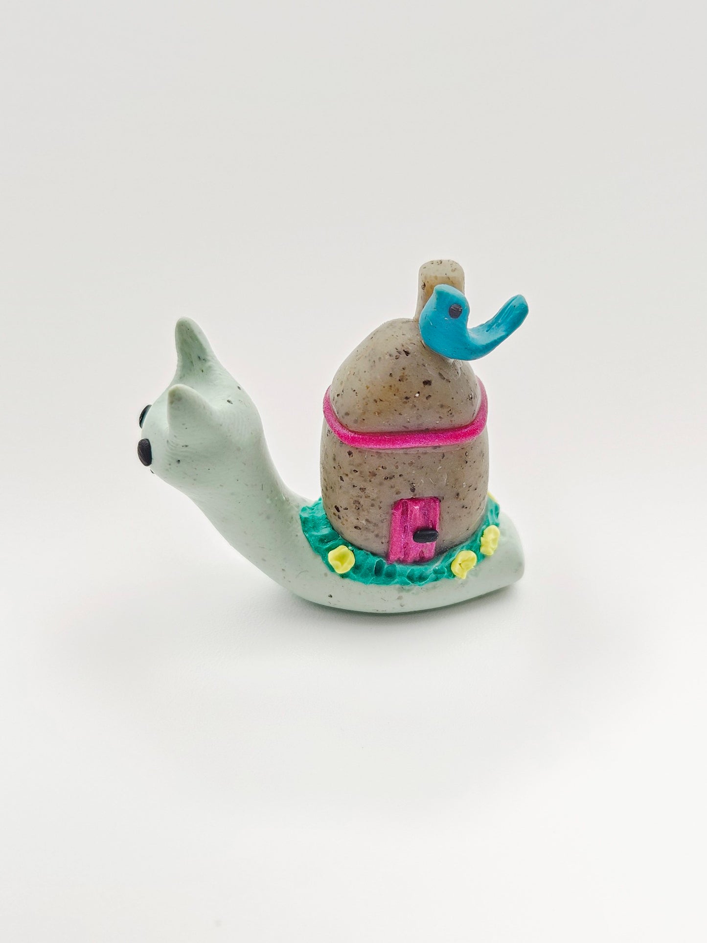 Kids holiday workshop - whimsical snails - 16/7/26