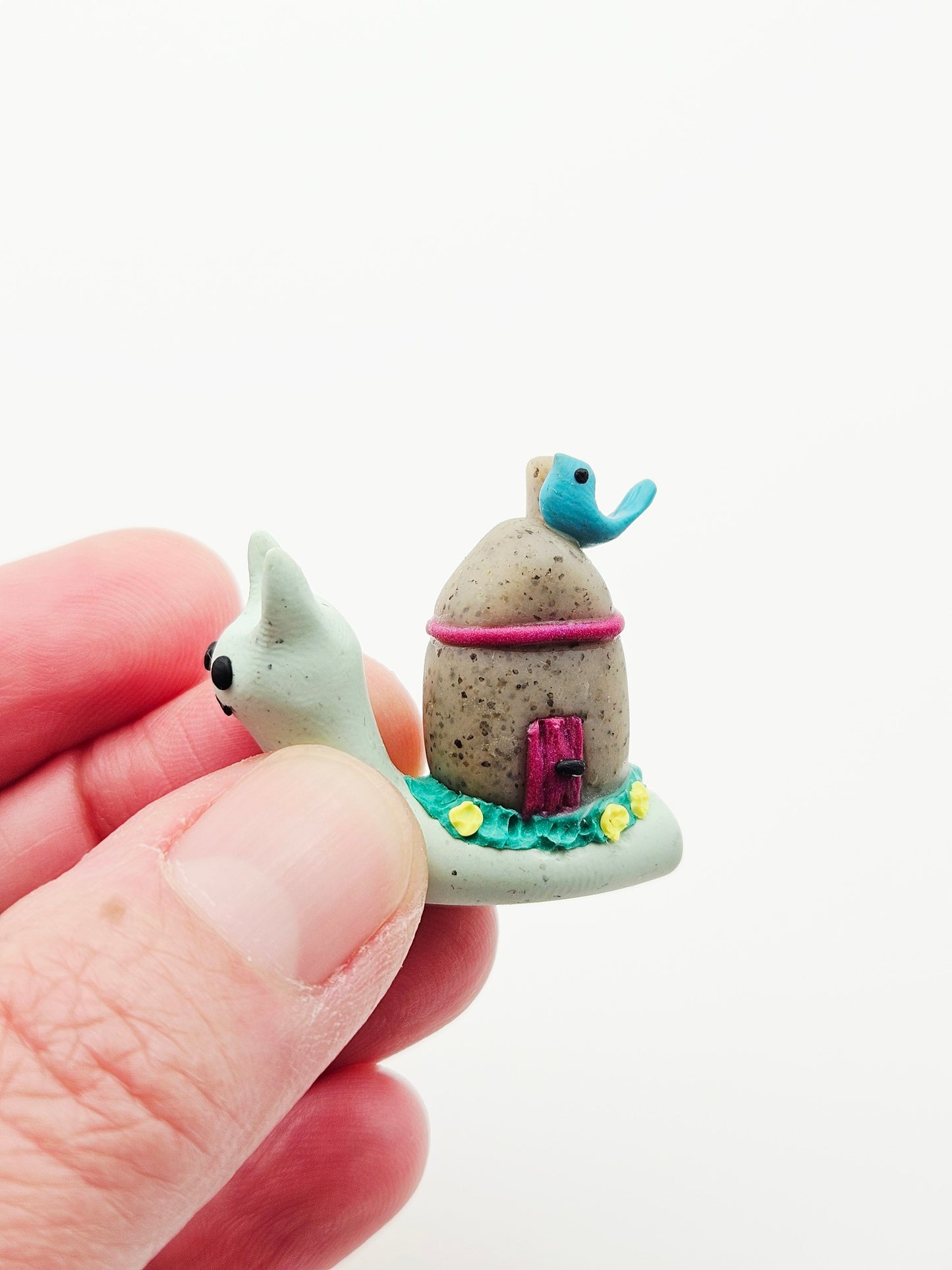 Kids holiday workshop - whimsical snails - 16/7/26