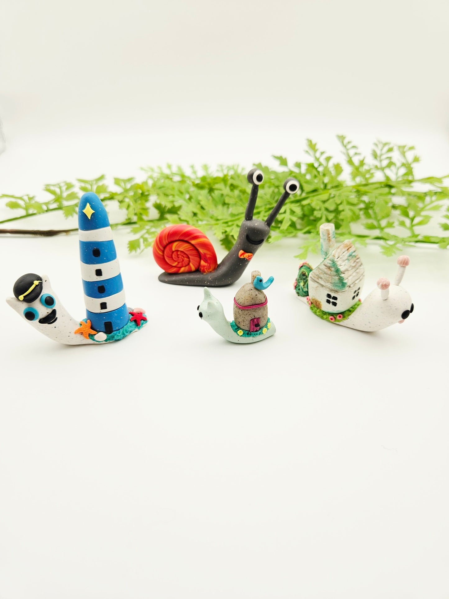Kids holiday workshop - whimsical snails - 16/7/26