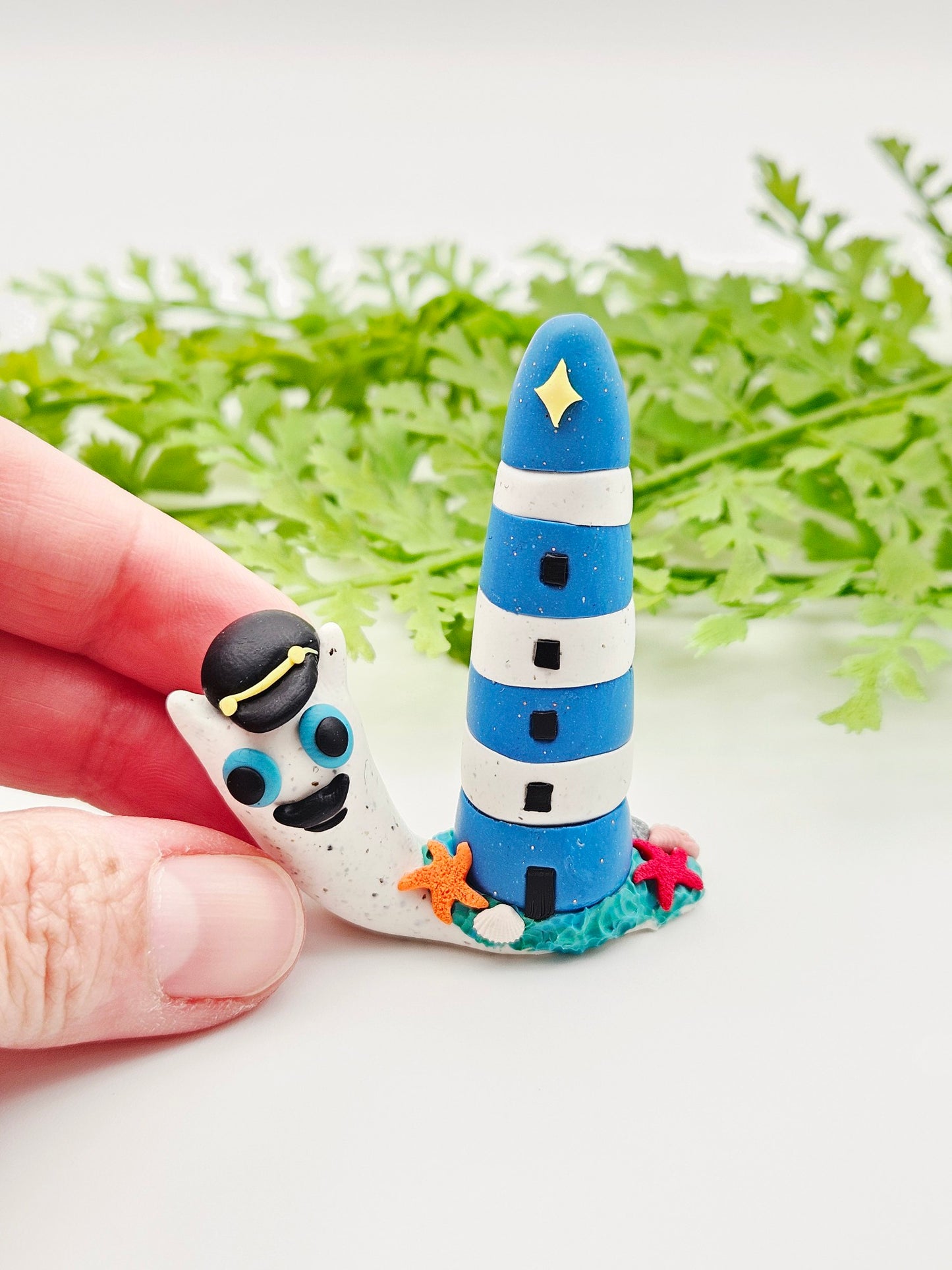 Kids holiday workshop - whimsical snails - 16/7/26