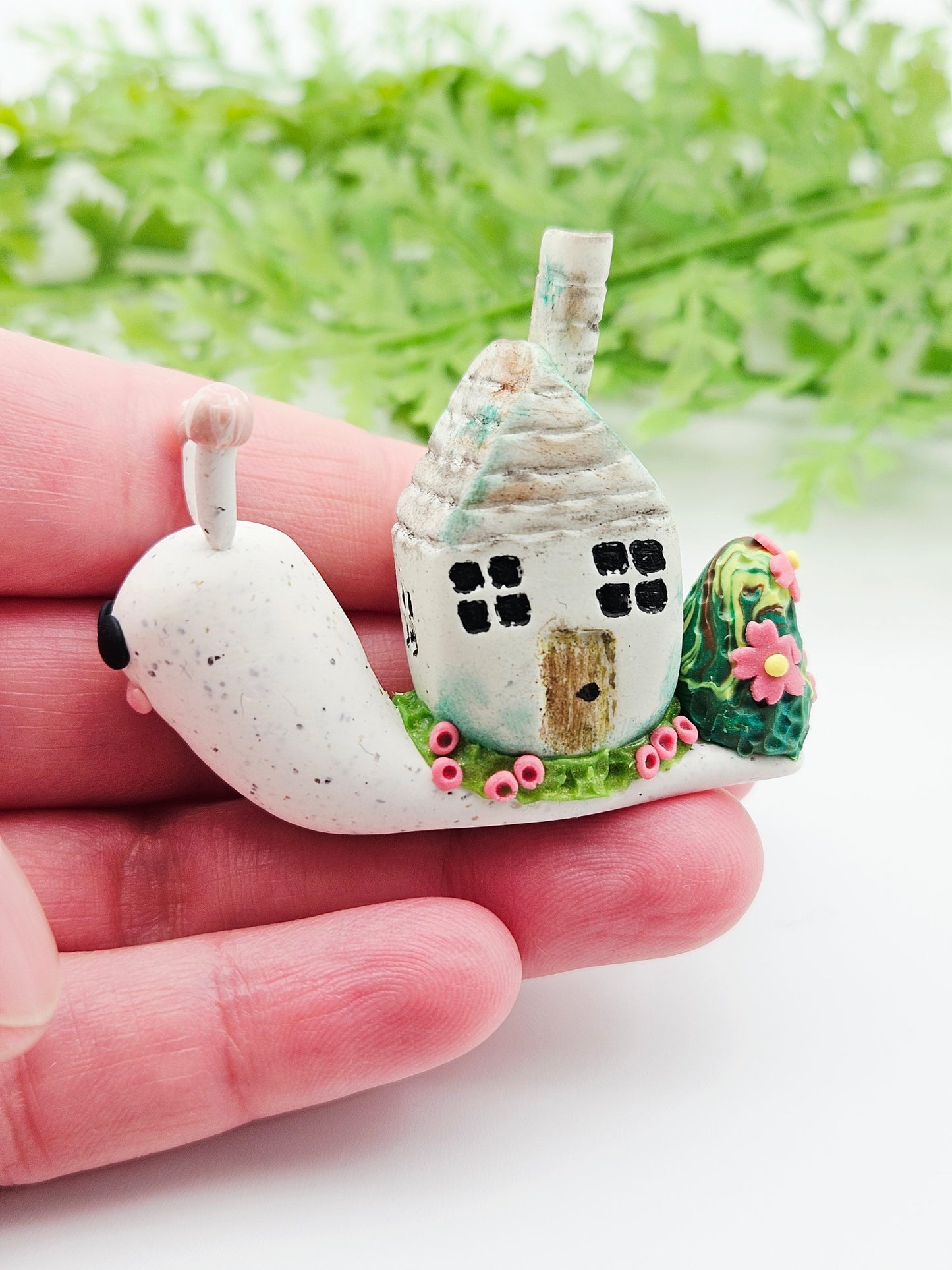 Kids holiday workshop - whimsical snails - 16/7/26