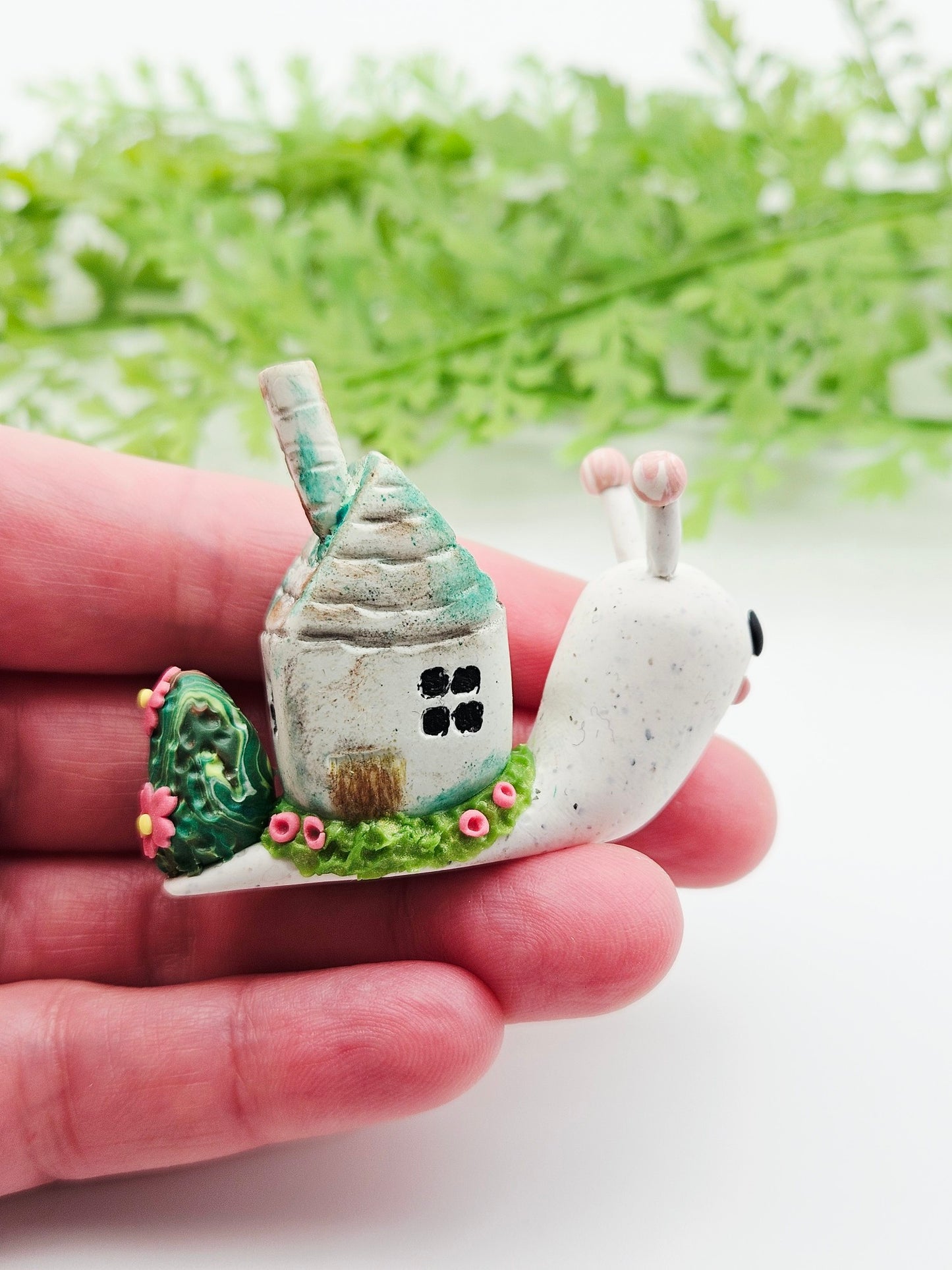 Kids holiday workshop - whimsical snails - 16/7/26