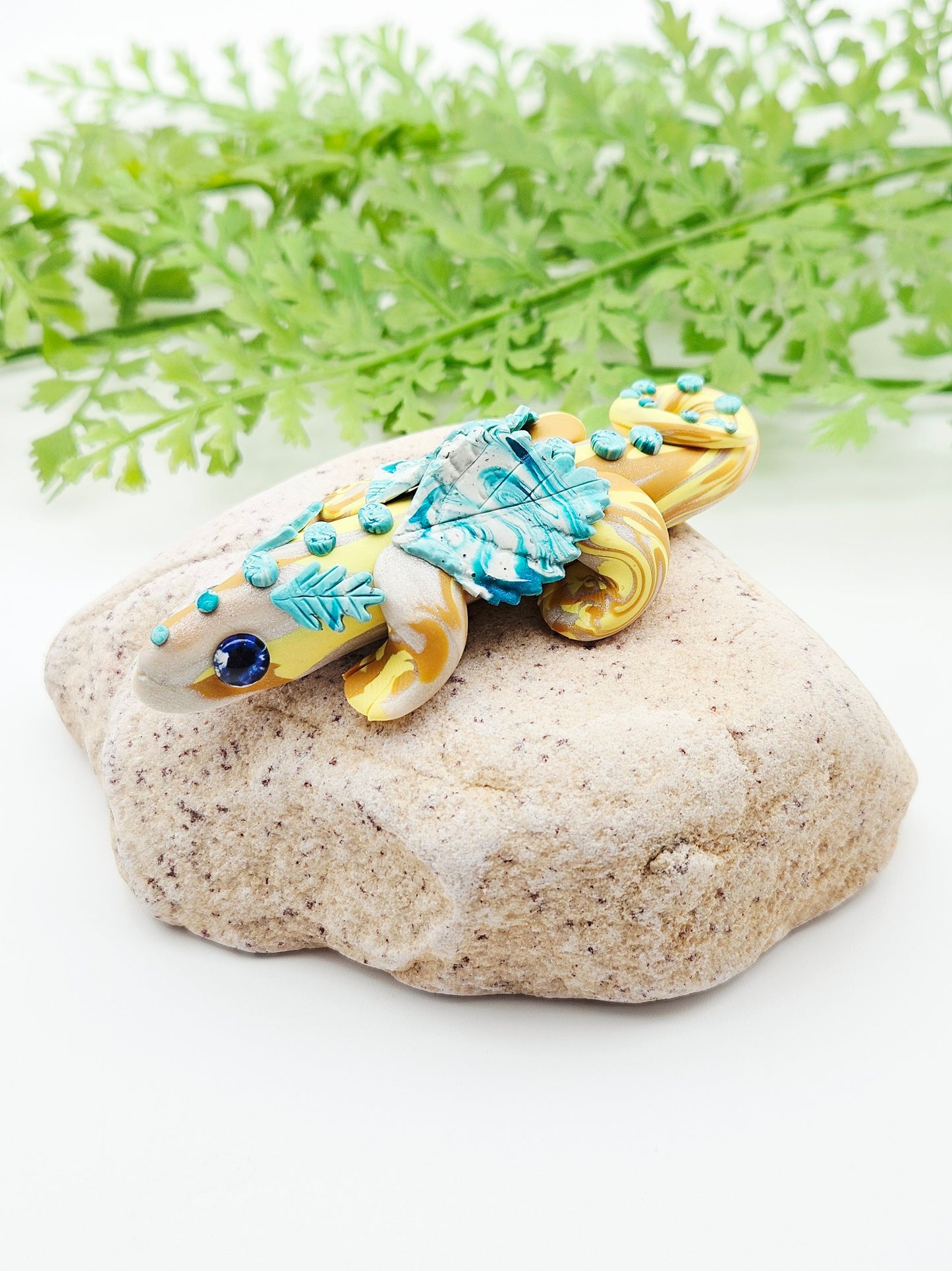 Workshop - rock dragons - 19/7/26