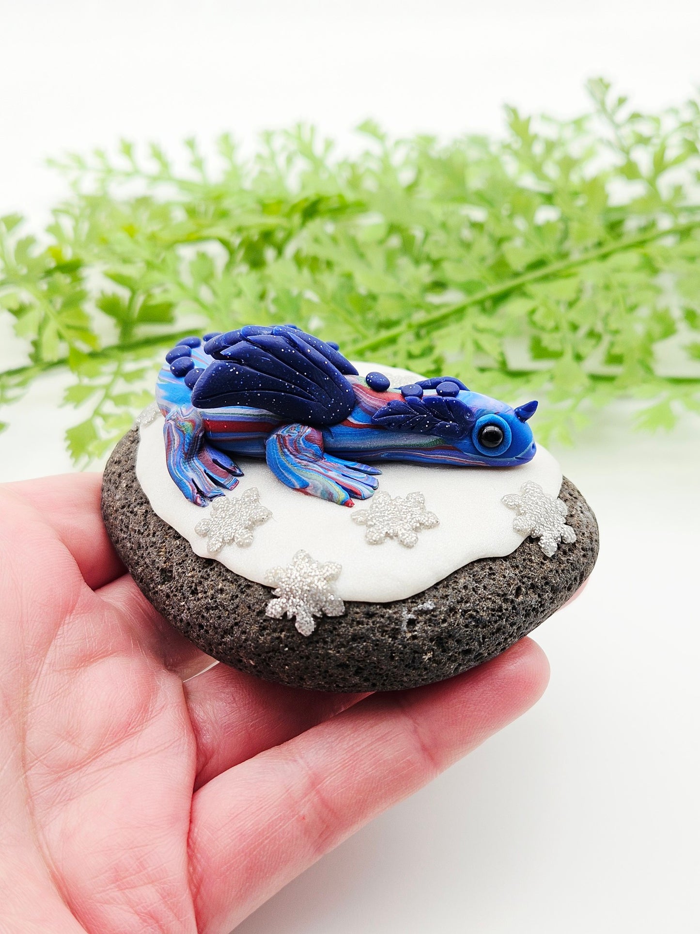 Workshop - rock dragons - 19/7/26